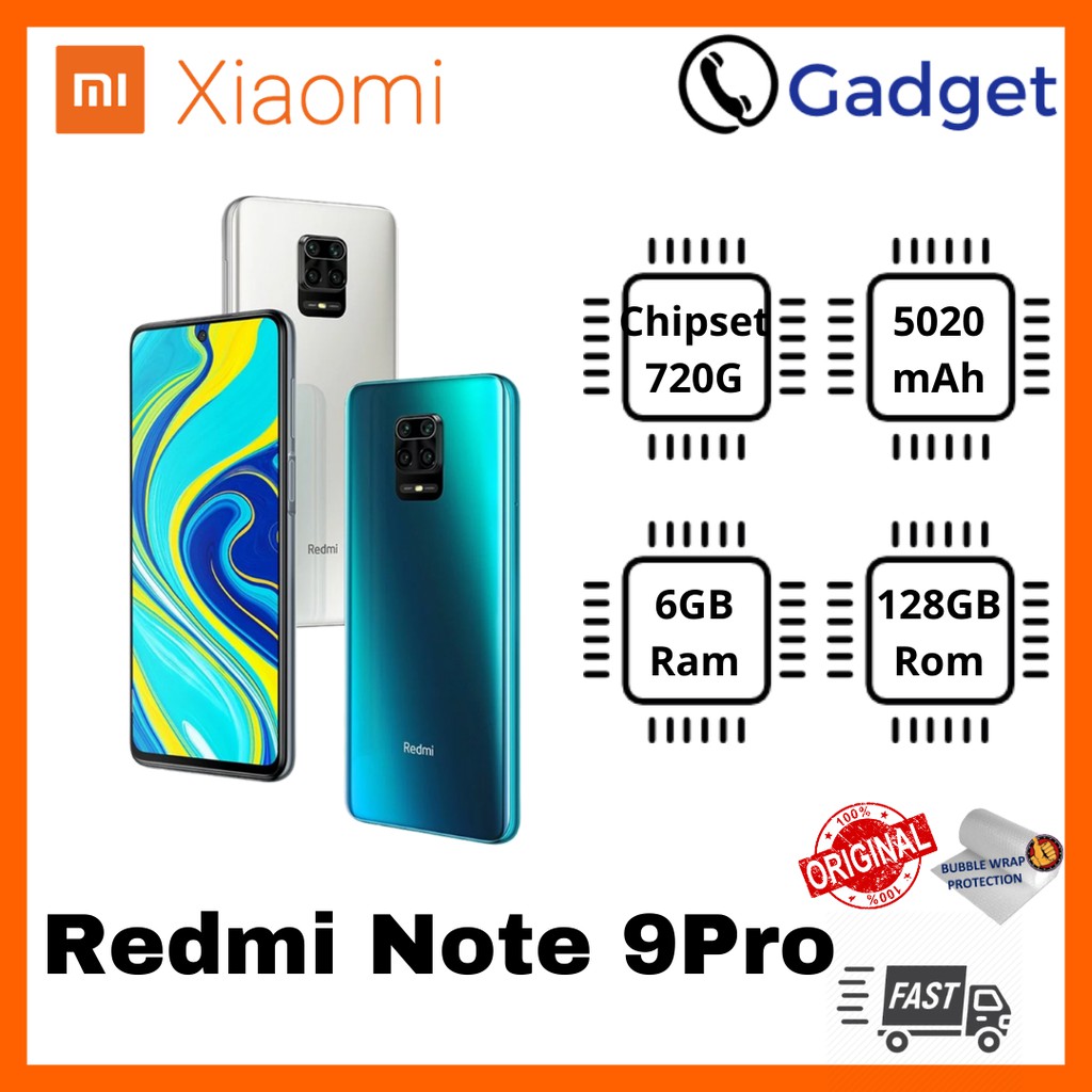 redmi note 9 shopee