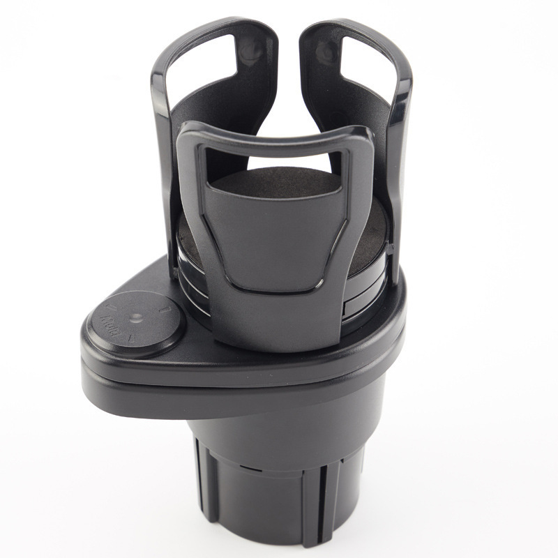 Universal Car Cup Holder Expander Adapter / 2 in 1 Multifunctional Dual Cup  Mount Extender Organizer 1set | Shopee Malaysia