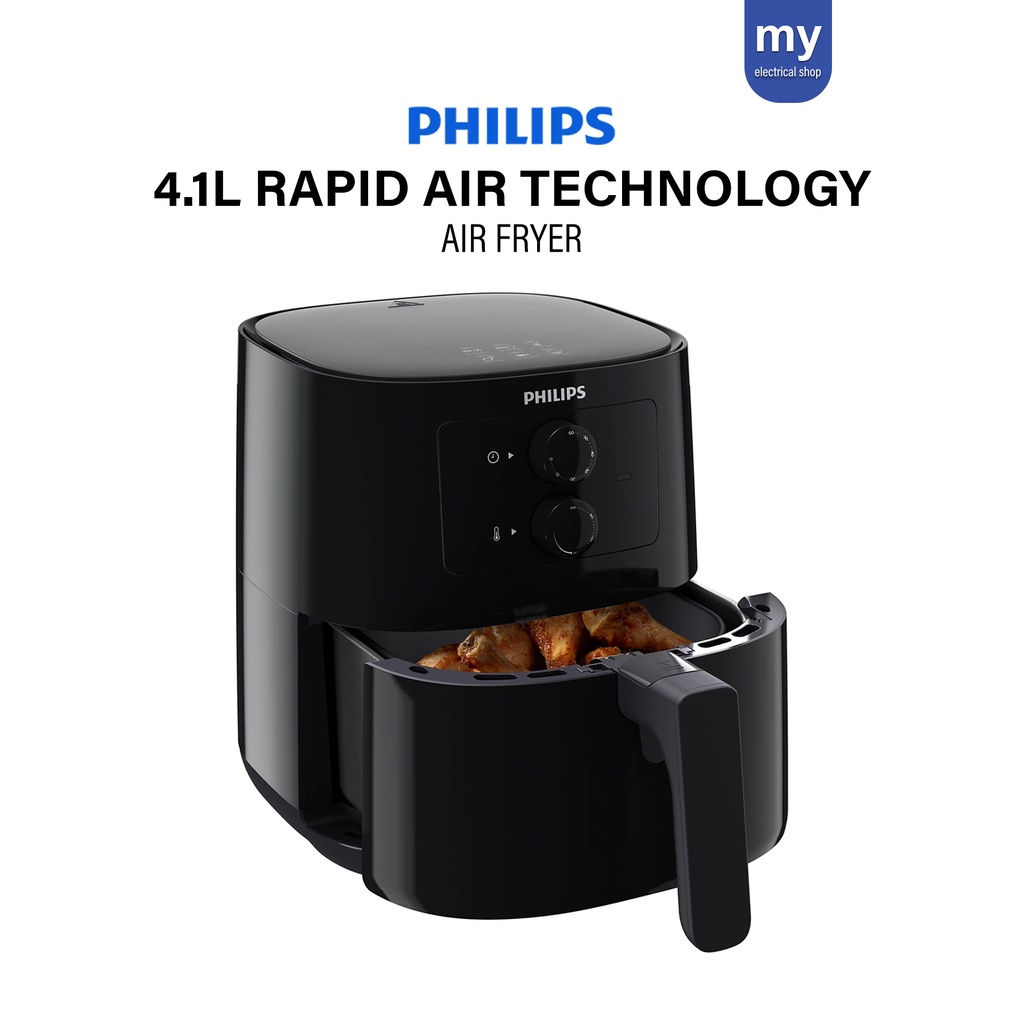 TURBO air fryer 7.3L with Large view window, AF-80 