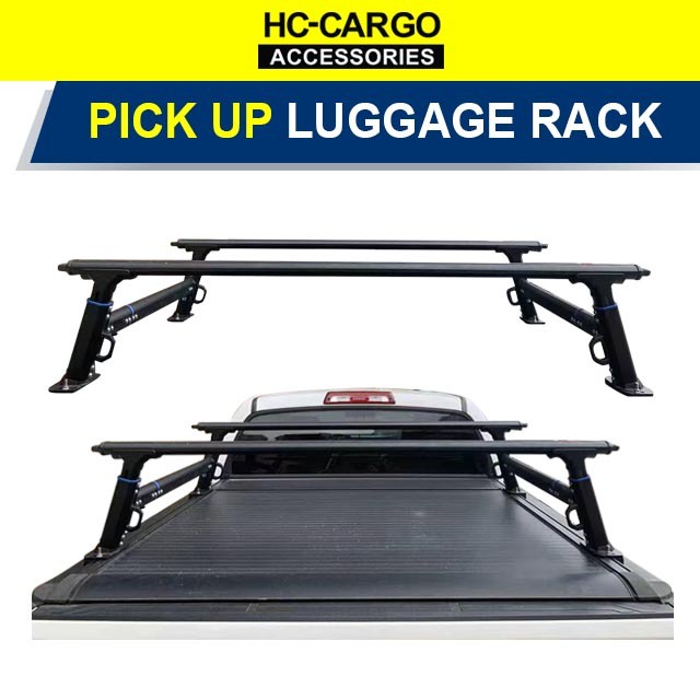 Car roof rack Pickup Truck Trunk Modification Luggage Rack Cross Rail ...