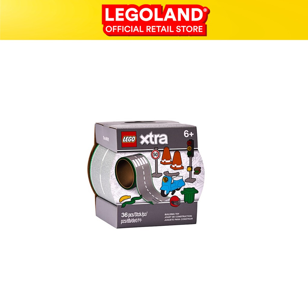 Lego xtra road tape sales