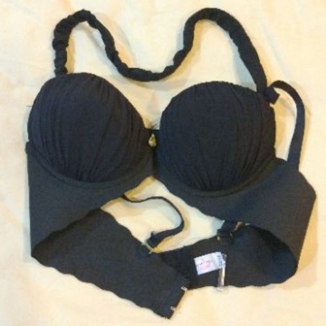 Pack of 3 Balcony Bras by bpc bonprix collection