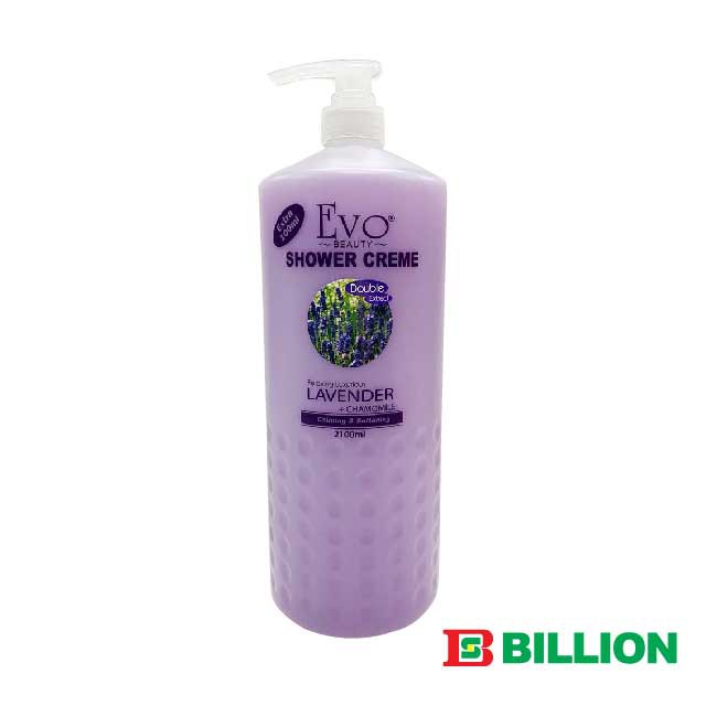 EVO Shower Cream 2100ml ( Assorted ) Shopee Malaysia