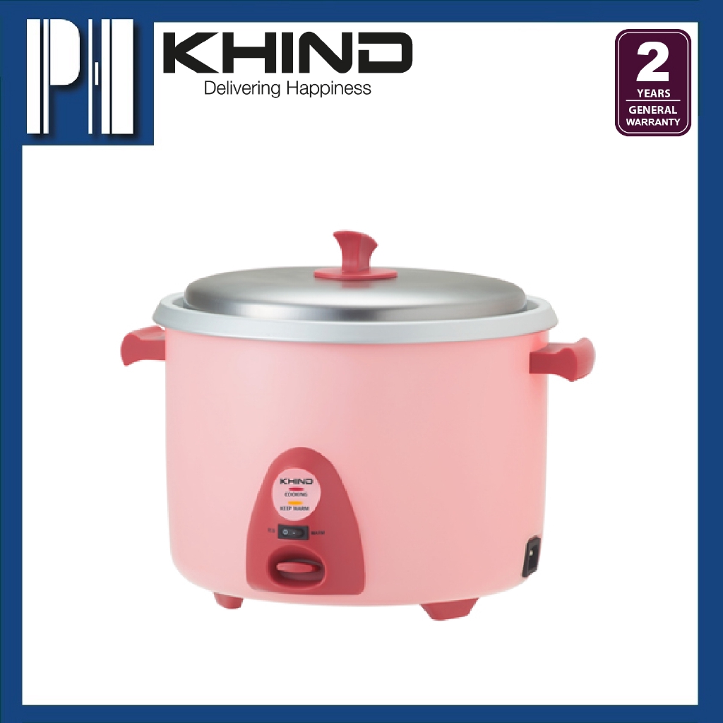 KHIND RC928 2.8L RICE COOKER (RANDOM COLOR) | Shopee Malaysia