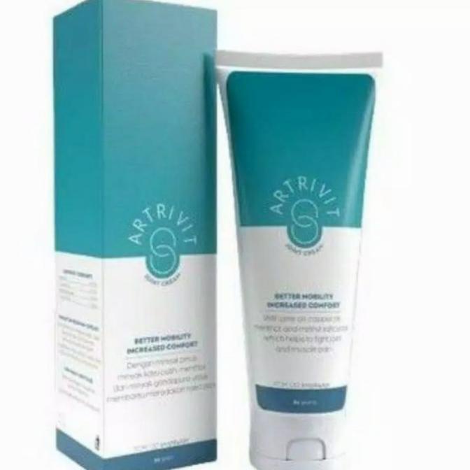 Original Atrivit Cream Herbal Joint Pain Medicine BPOM | Shopee Malaysia