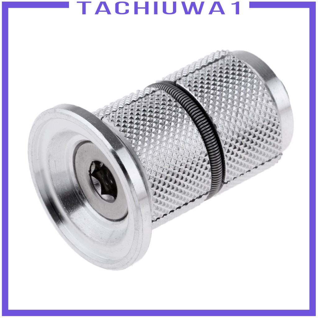 24 Suspension Fork 6-Size Bike Fork Compression Plug Set CNC