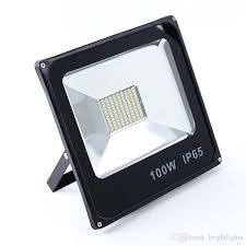 Led on sale spotlight 100w