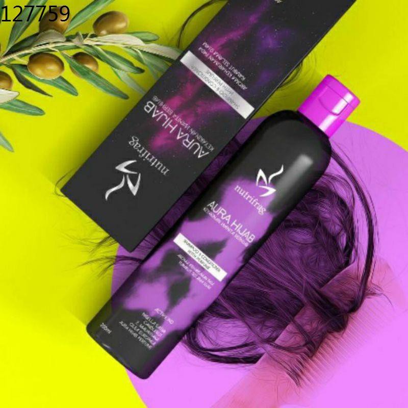 herbal essence shampoo serum rambut shampoo rambut gugur 💯 ORIGINAL