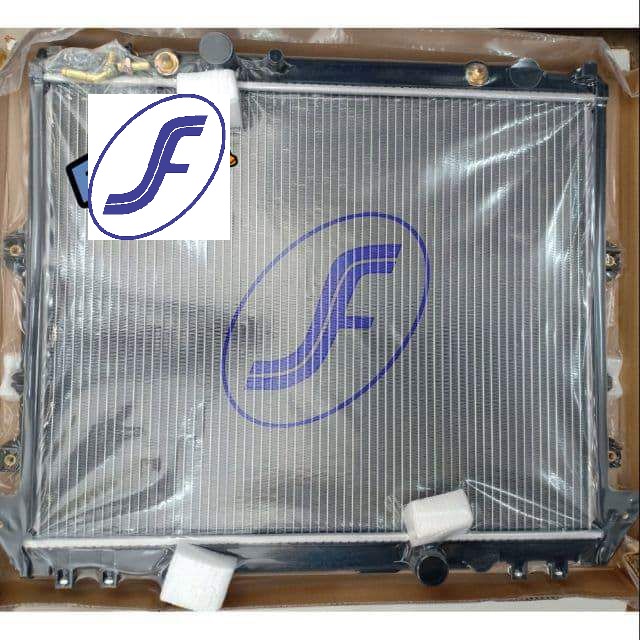 Toyota Hilux KUN25/26 radiator 26mm (Brand Polar) | Shopee Malaysia