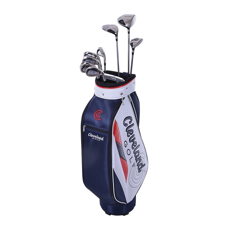 Cleveland Golf Complete Set for Men A Beginner Golf Set Shopee Malaysia