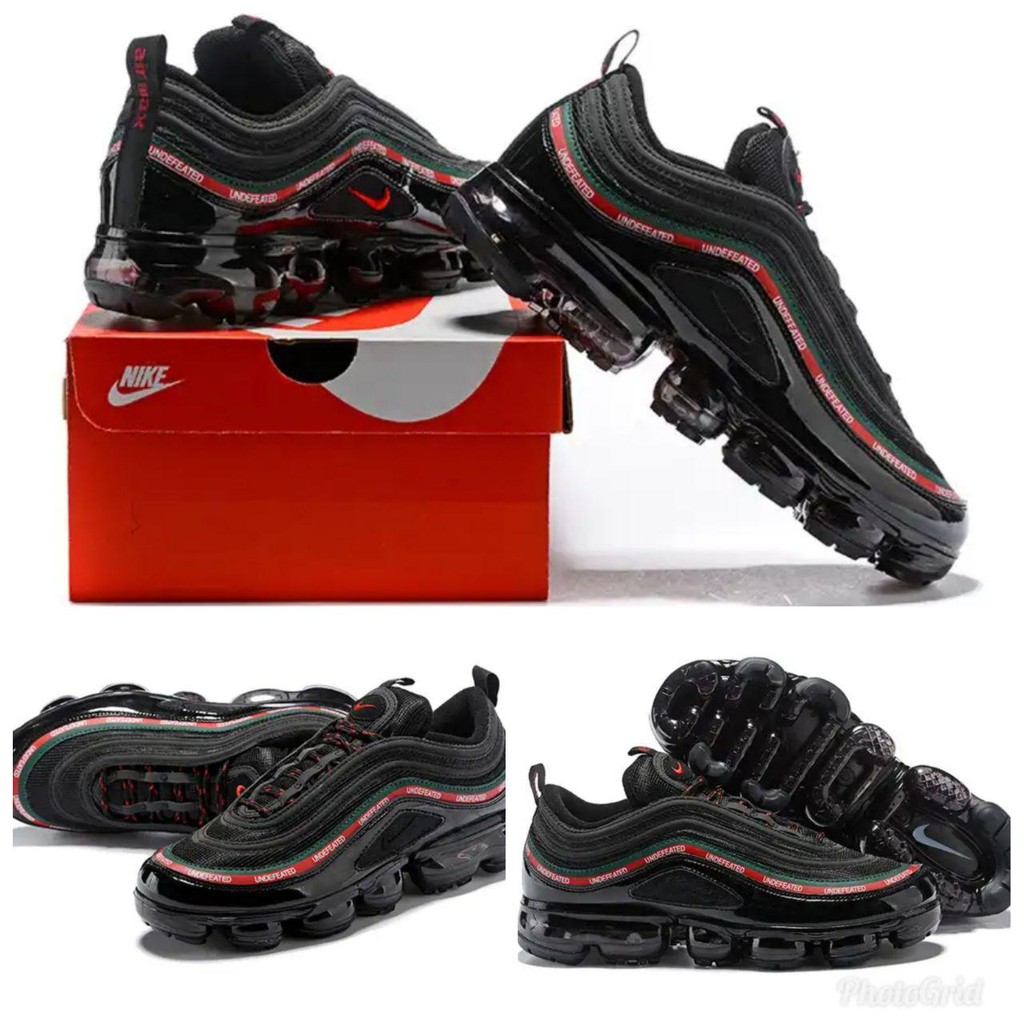 NIKE AIR VAPORMAX 97 UNDEFEATED SHOES Shopee Malaysia