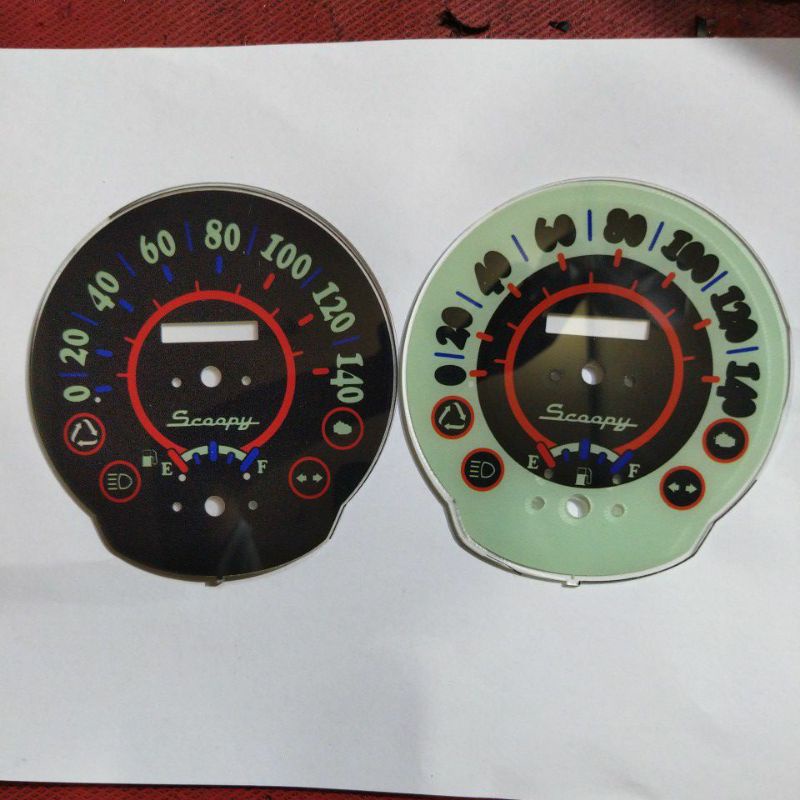 First injec scoopy speedometer board | Shopee Malaysia