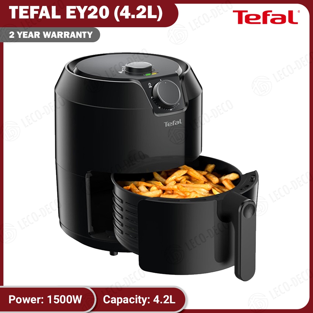 Tefal EY20 HD9200 HD9218 Philips Electric Healthy Fry Cooking Air Fryer Airfryer Machine PENGORENG TANPA MINYAK 空气炸锅