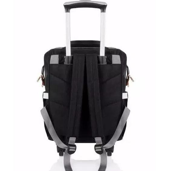 Anello Diaper Bag Trolley Bag Baby Diaper Bag Trolley Disassemble
