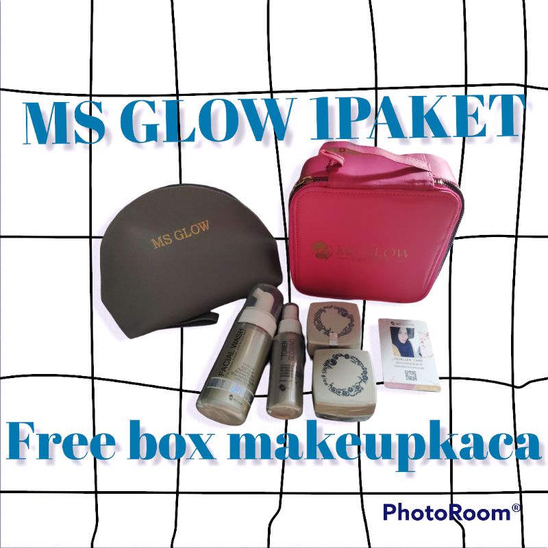Ms GLOW Original | Shopee Malaysia
