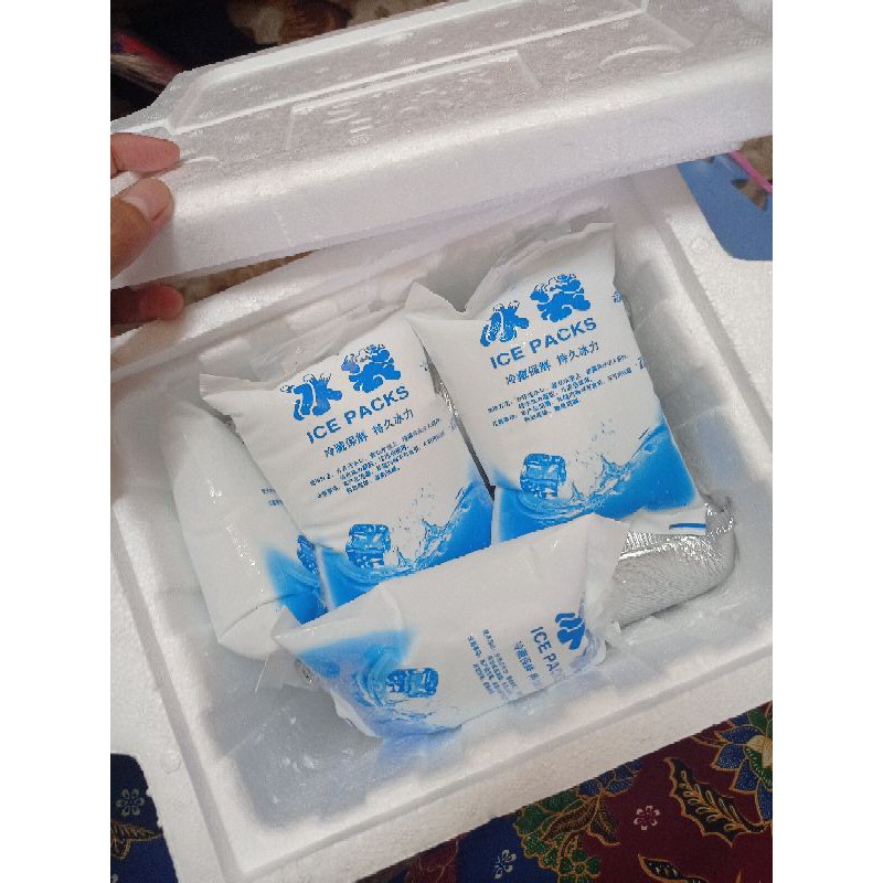 Foam Box / Styrofoam Ice Box / Cooler Box / Picnic box / Fish Box ...
