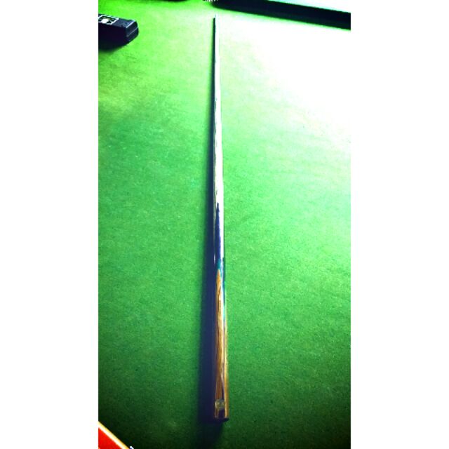 Snooker cue Preston Platinum (One Piece) Shopee Malaysia