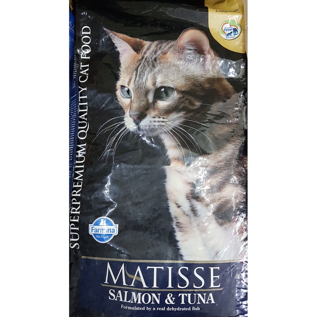 Matisse salmon outlet tuna