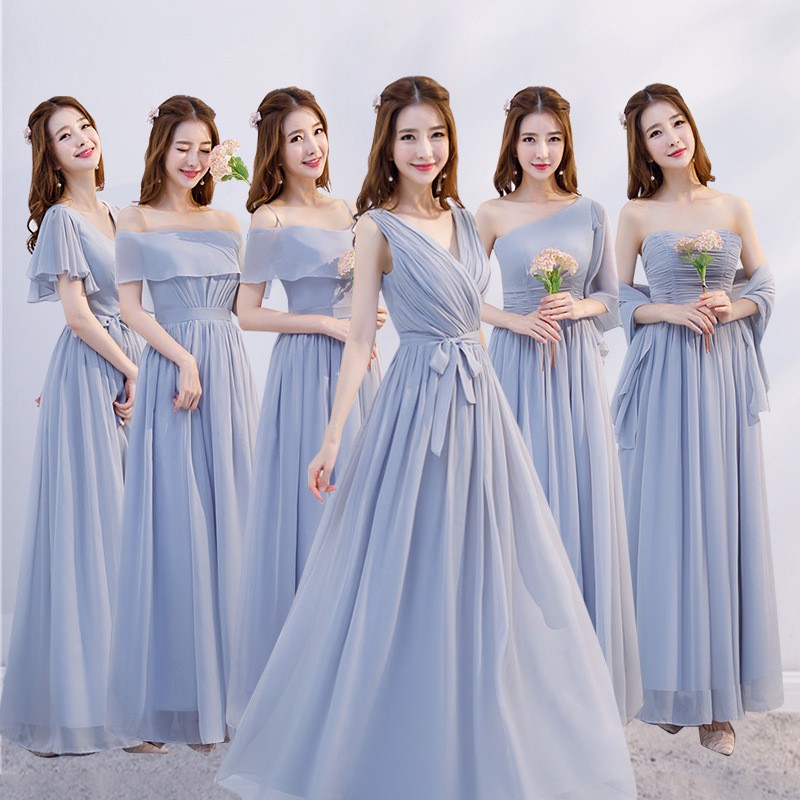 Shopee on sale bridesmaid dresses