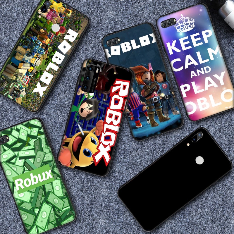 Roblox Phone Case Soft For Huawei Nova 2i 2 Lite Nova Lite 3 3i 4