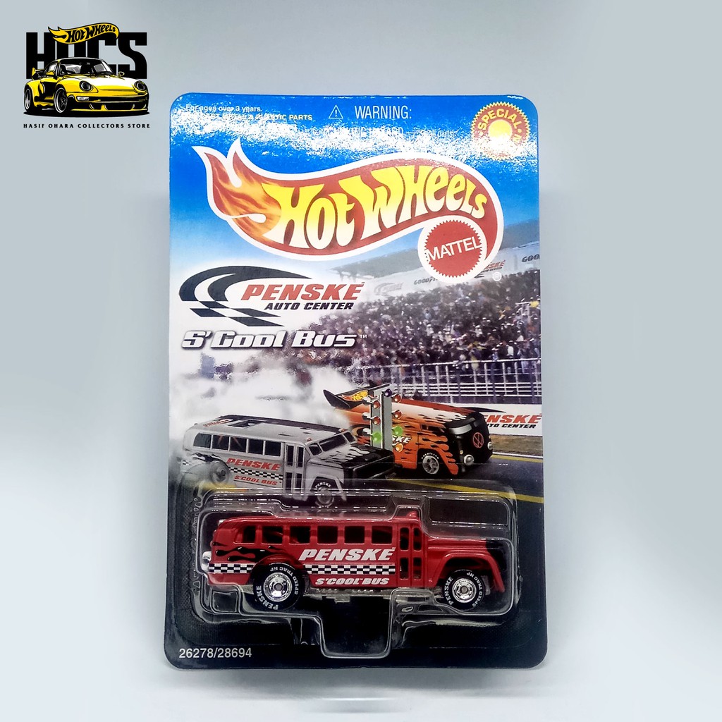 Hot Wheels S