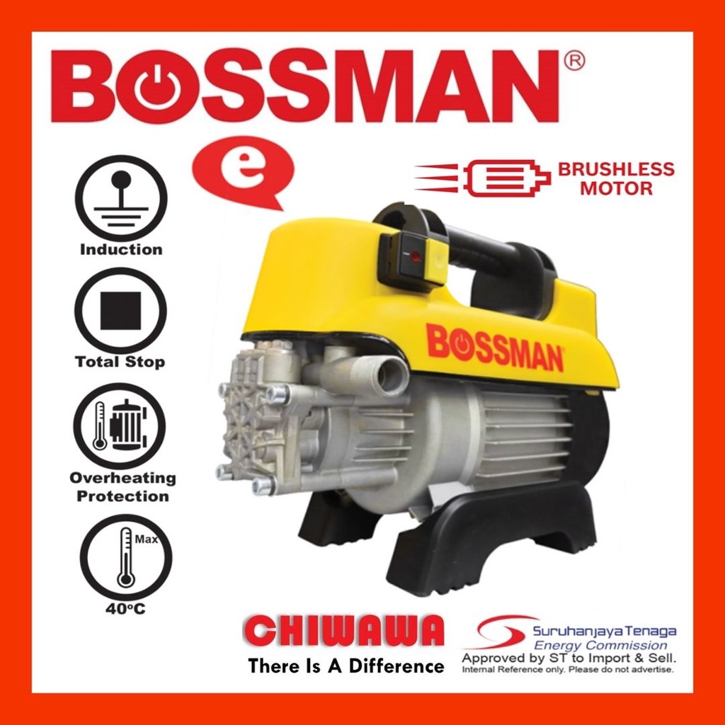 Bossman bq4425 store