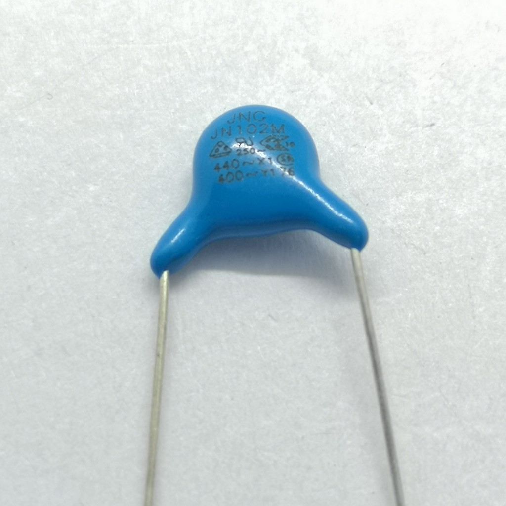 5 PCS 1nF 400V,High Voltage Ceramic Capacitor (102M) | Shopee Malaysia