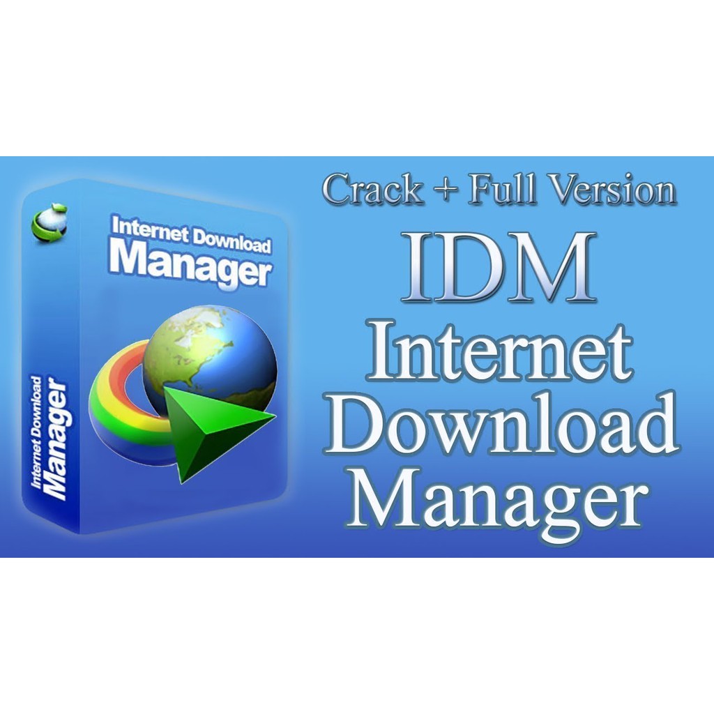 Internet Download Manager Crack - Prices And Promotions - Jul 2023 | Shopee  Malaysia