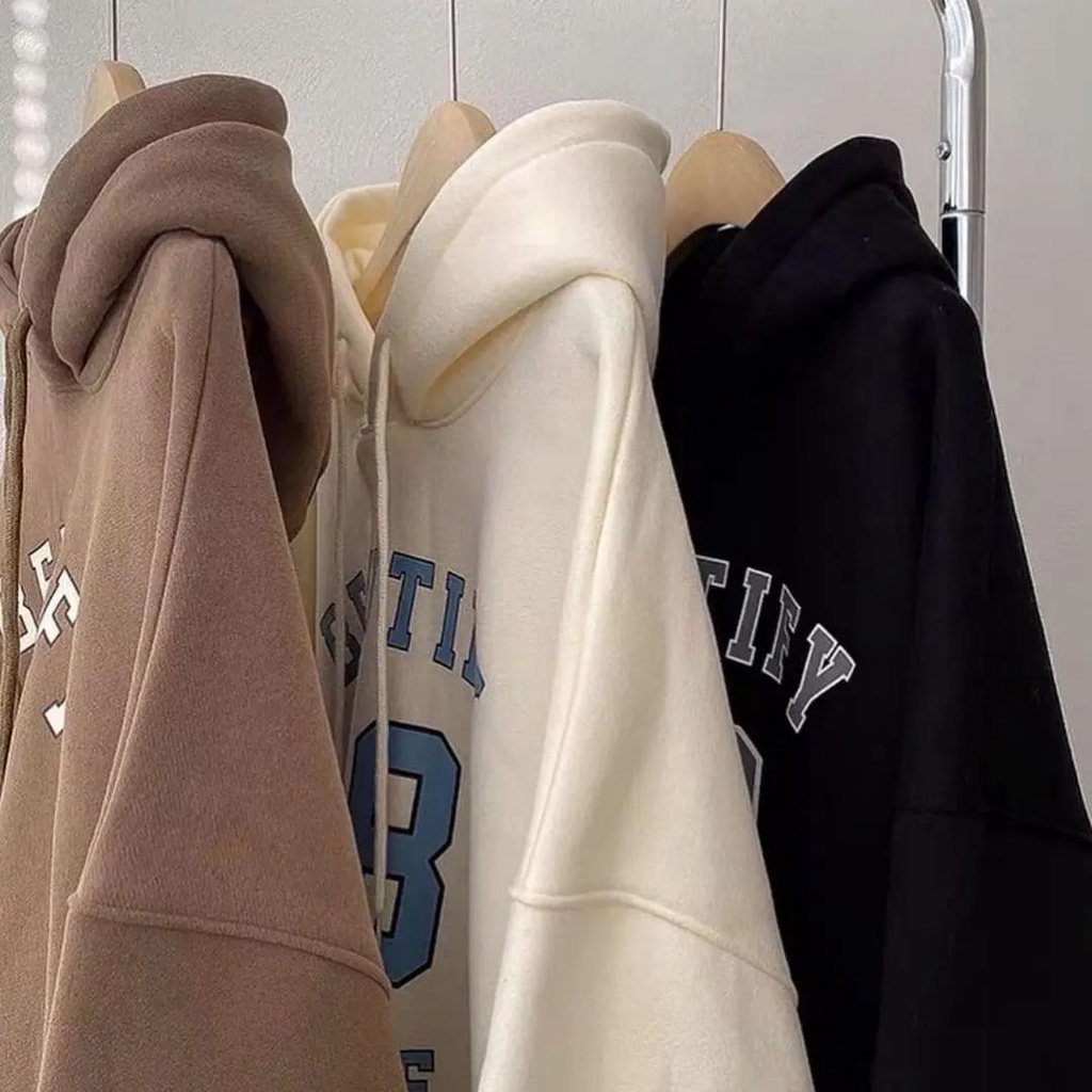 Sweater hoodie shopee sale