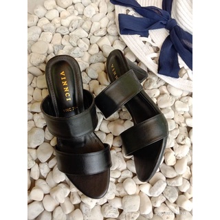 Kasut Wedges Perempuan Sandal Wanita, Women's Fashion, Footwear, Wedges on  Carousell