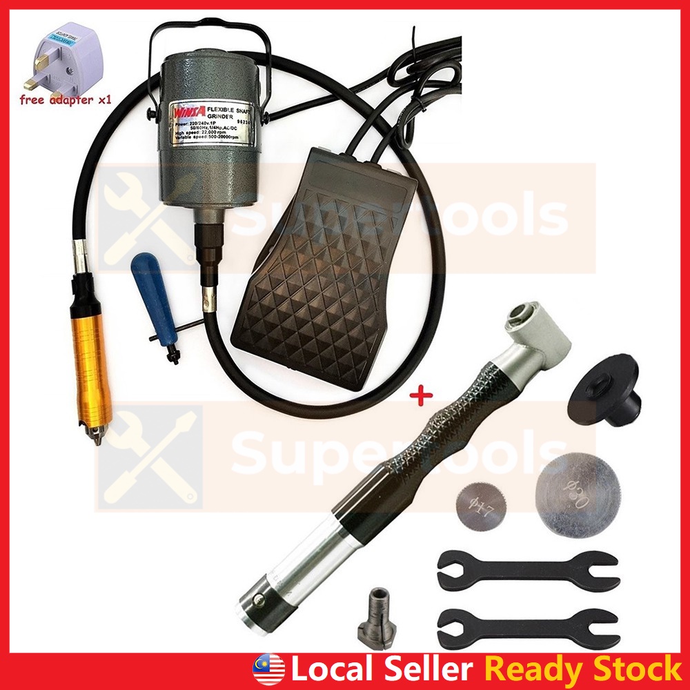 Foredom CC30 Winsa Electric Hanging Flexible Shaft Grinder Mill