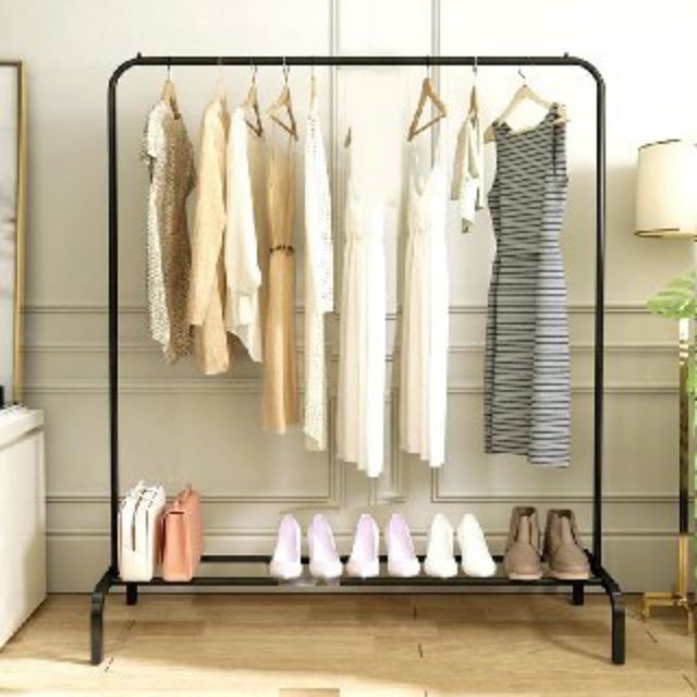 SINGLE POLE STRONG STEEL RACK | Shopee Malaysia