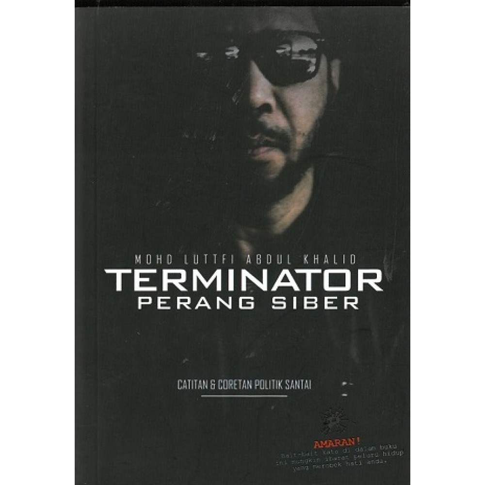 Terminator: Perang Siber | Shopee Malaysia