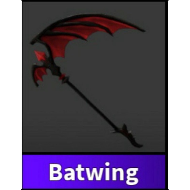 Roblox mm2 batwing knife ancient shopee malaysia