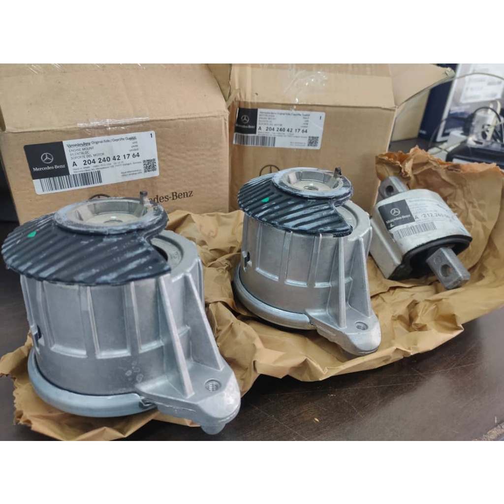 Mercedes Gearbox Mounting C Class W202 W203 W204 & E Class W210 W211