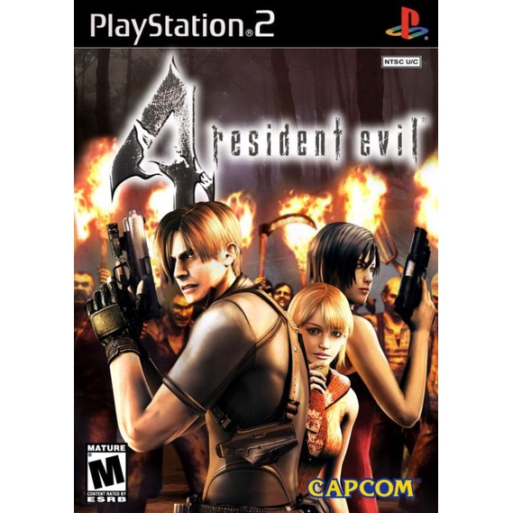 {lifetime} Resident Evil 4 