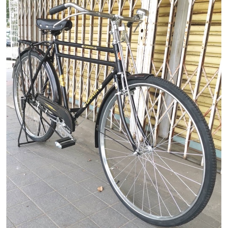 28'' INCH VINTAGE BIKE BASIKAL TUA KLASIK BICYCLE CLASSIC DESIGN ...