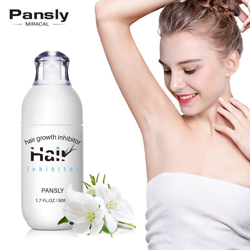 PANSLY Inhibitor hair growth 50ml Inhibitor hair growth | Shopee Malaysia