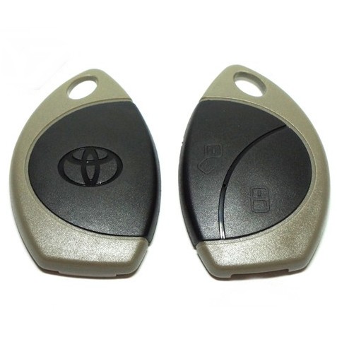 Toyota HILUX VIGO/UNSER/INNOVA/VIOS Cobra Alarm Casing ( 2 Button ...