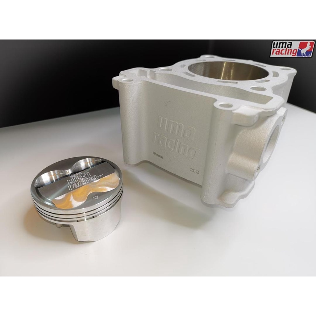 UMA RACING Y15 CERAMIC BLOCK 62MM & 65MM ( FOR SUPERHEAD ) | Shopee ...