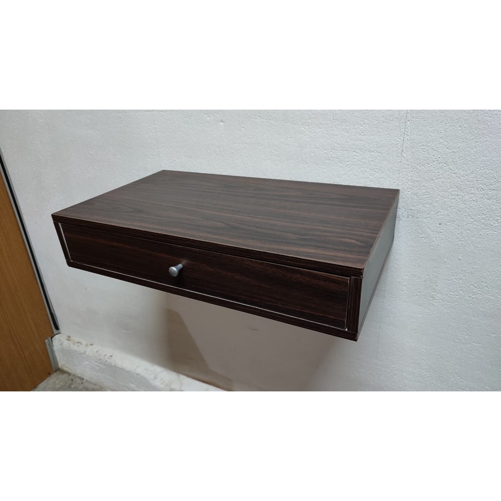 Waterproof Wall Drawer Bed side Drawer Headboard Drawer Small Drawer ...