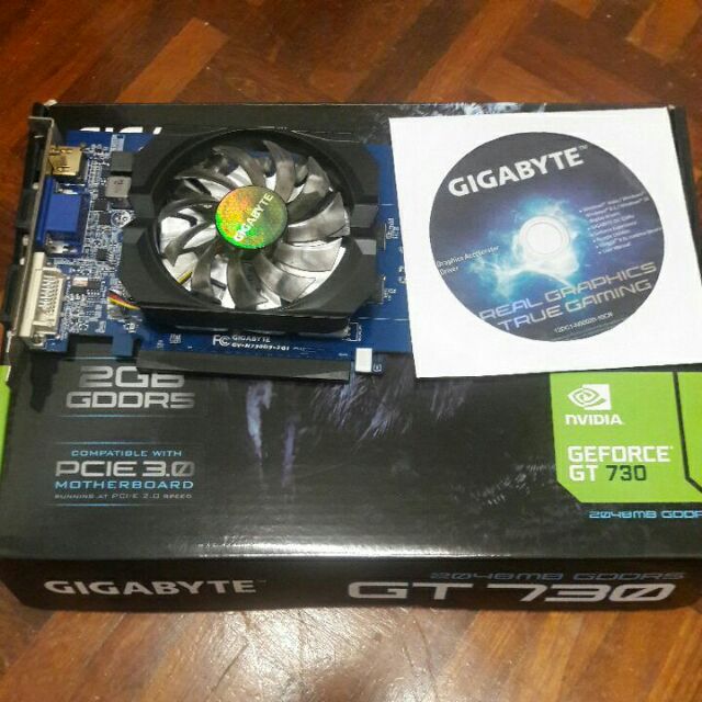 Gt 730 gigabyte online ddr5