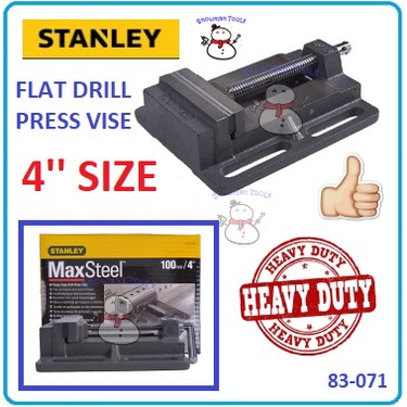 Princess auto drill store press vise