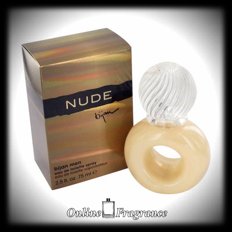 Bijan nude 2.5 oz eau discount de toilette spray for women