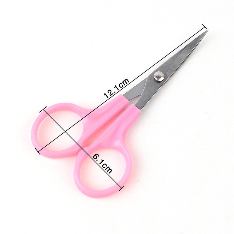 Stainless steel Scissors Air Dry Clay Straight Head Curved Head ...