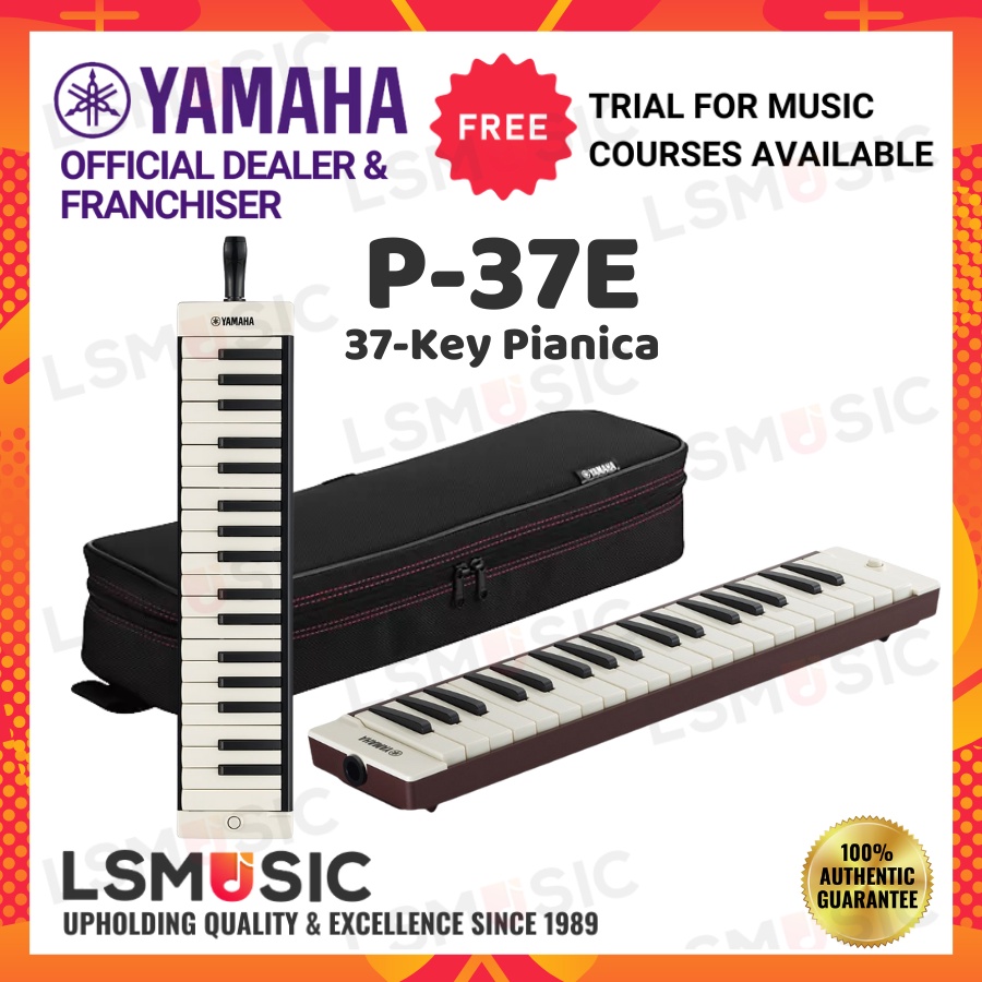 Yamaha 37 deals key melodica