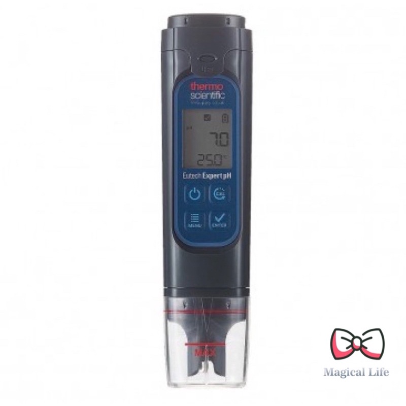 【READY STOCK】Eutech Digital pH Meter Expert pH & Temperature Tester