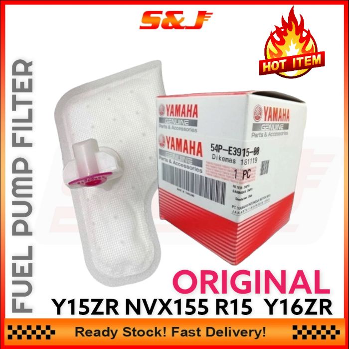 YAMAHA ORIGINAL Y15ZR Y16ZR NVX155 NMAX R15 EGOS FI EGOLC FI FZ150 V3