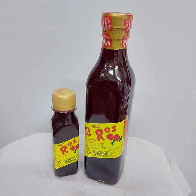 Khh Sirap Ros Bes Minuman Berperisa Ros 100ml350ml Shopee Malaysia 1494