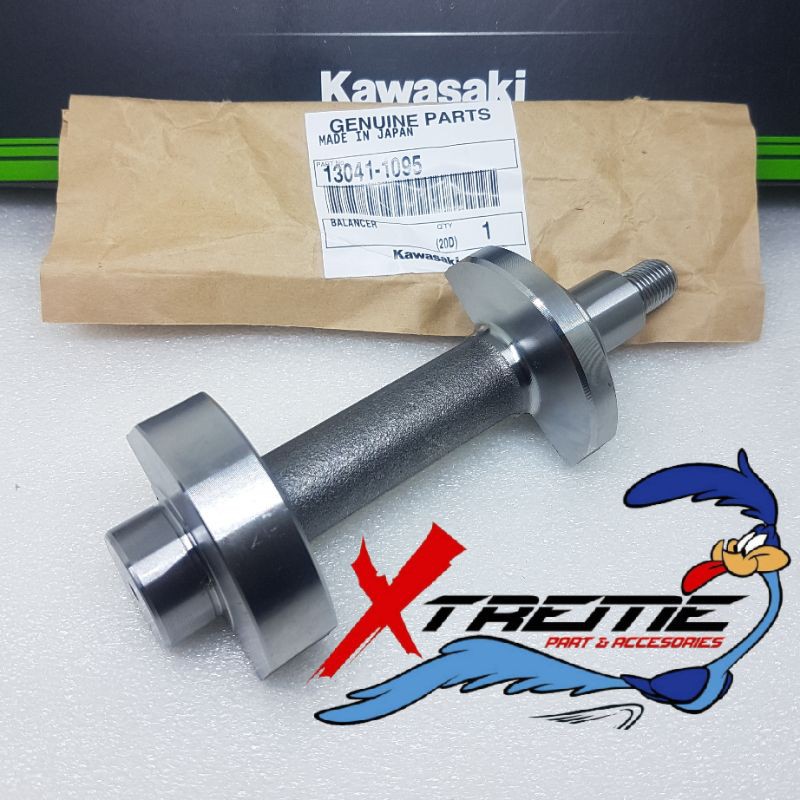 Original Kawasaki Ninja 150 RR Balancer | Shopee Malaysia